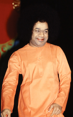 Beloved Bhagawan Sri Sathya Sai Baba